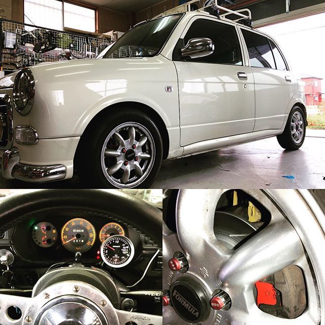 ミラジーノ追加写真