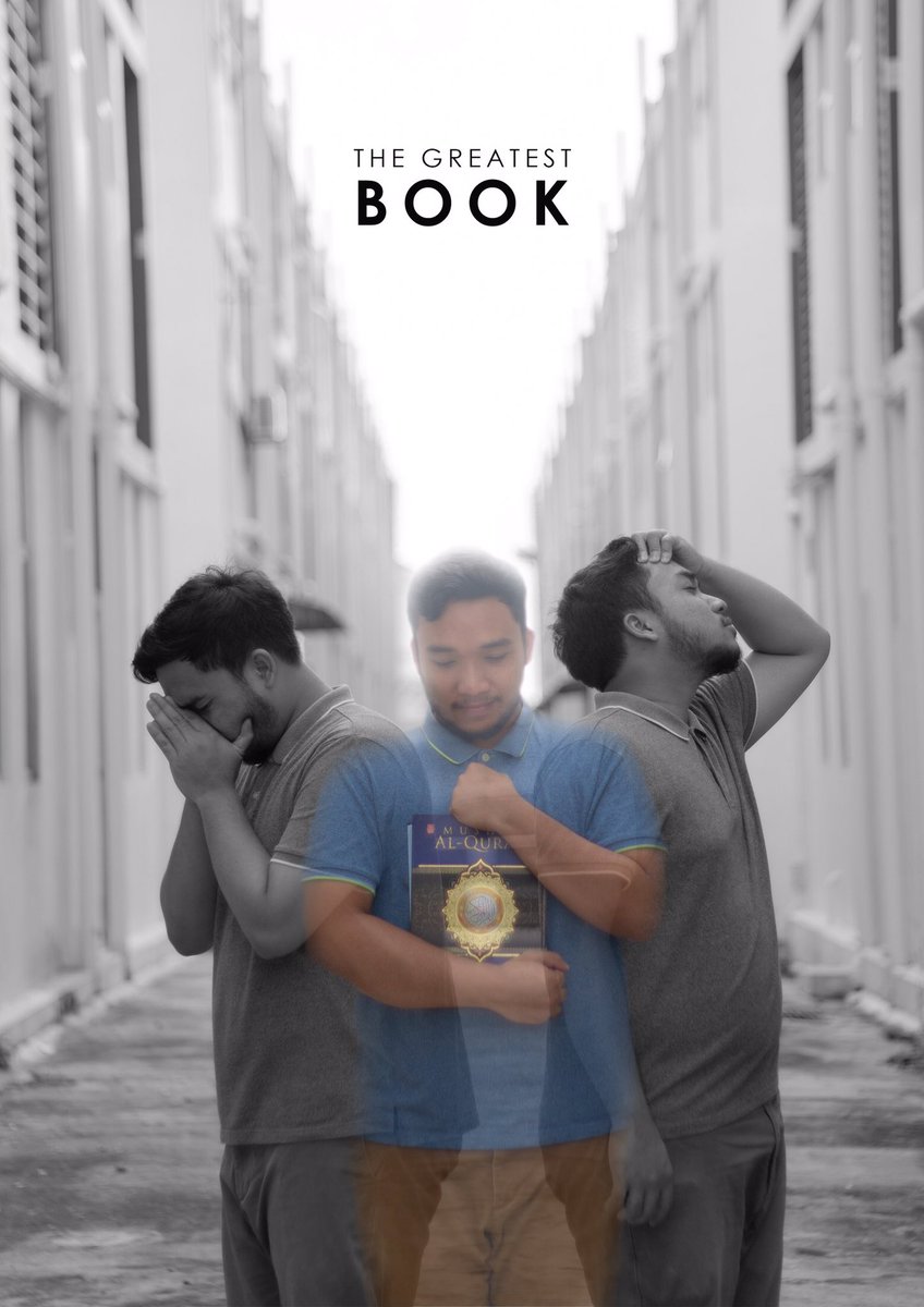 syafiqshams's tweet photo. Alhamdulillah 2 gambar yang telah dipilih sebagai Johan bagi pertandingan I’m Photographer anjuran #back2book . Gambar mestilah bertemakan BUKU. Maka aku jadikan Al Quran sebagai subjek utama dalam gambar gambar ni .
Apa apa pun , Alhamdulillah. #masihnoob https://t.co/4DNhMjBjDJ