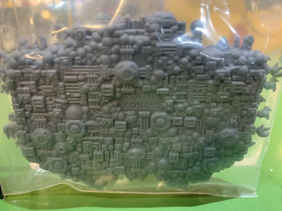 モコス スターソルジャー ビッグスターブレイン メガゾルダブレイン