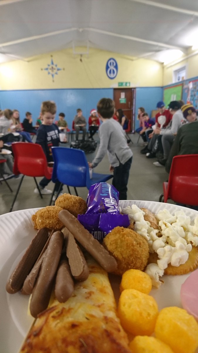 8thCovScouts's tweet photo. Food time!!!! https://t.co/aIFgExSo73