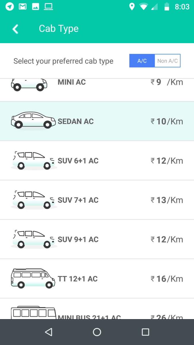 RideAlly (Guaranteed Cabs) tweet media