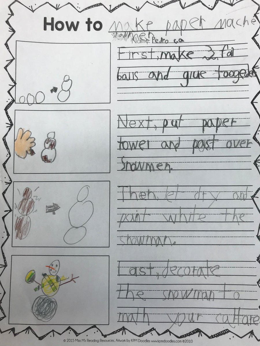 mechristie1's tweet photo. Ss worked with a Paper Mache Artist designing, building, and creating paper mache snowman to match their cultural identity! Each one is unique just like we are. After our experience we wrote a “How To...”writing sharing our steps with other learners. #engagingfusion @fort_rouge https://t.co/n65yrvN9Rm