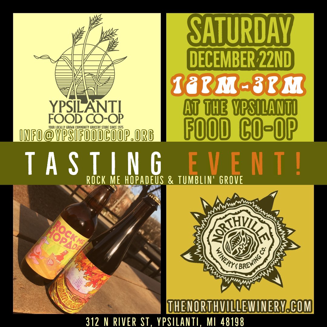 Northville Winery (@northvillebrew) on Twitter photo 
