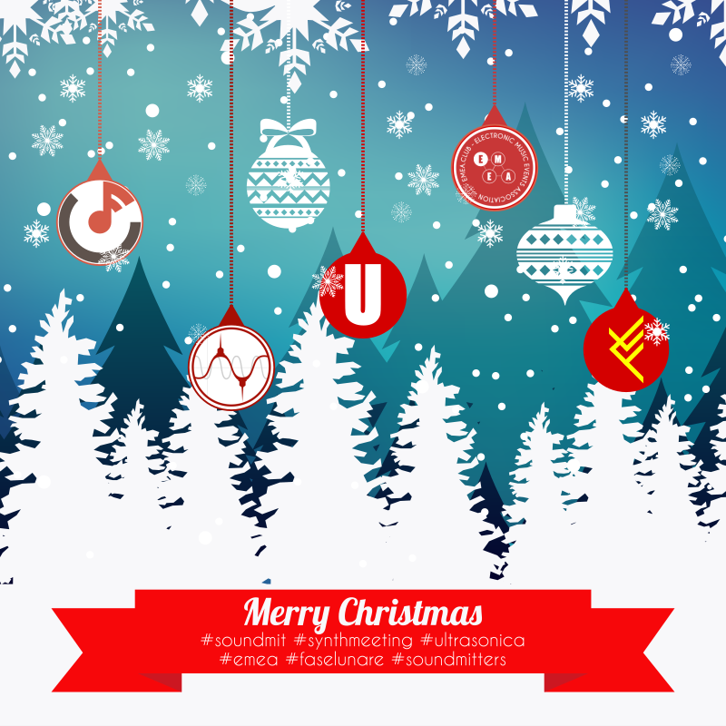 Soundmitfair's tweet photo. Soundmit wishes everyone happy holidays! - https://t.co/WXZIYu8JOn
#soundmit2019 #s2019 #soundmit https://t.co/91g2s1MKsT