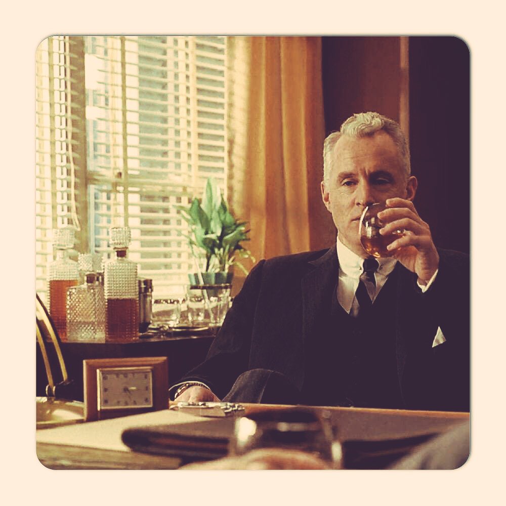 TrinityMarquee's tweet photo. Digging through some @Kodak slides and found one from 1960...good times with @DonDraperSCP #MadMenLastCall https://t.co/mFJRSaAkvC