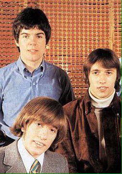 Happy Birthday to Robin and Maurice Gibb!    