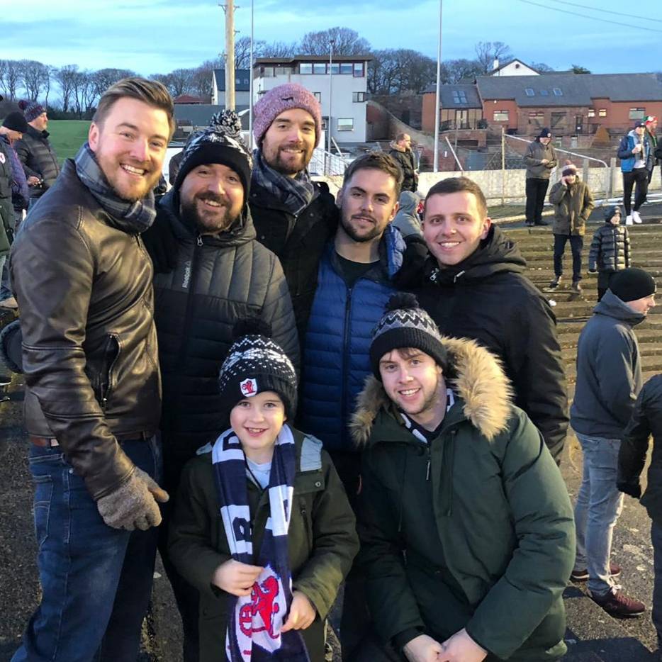 JimMcMillanClub's tweet photo. Jim McMillan Club on Tour. #smokies https://t.co/ffTOgAVn7O