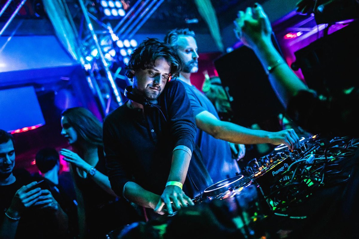 Thank you to everybody who came and danced at @ProudEmbankment last weekend 💙