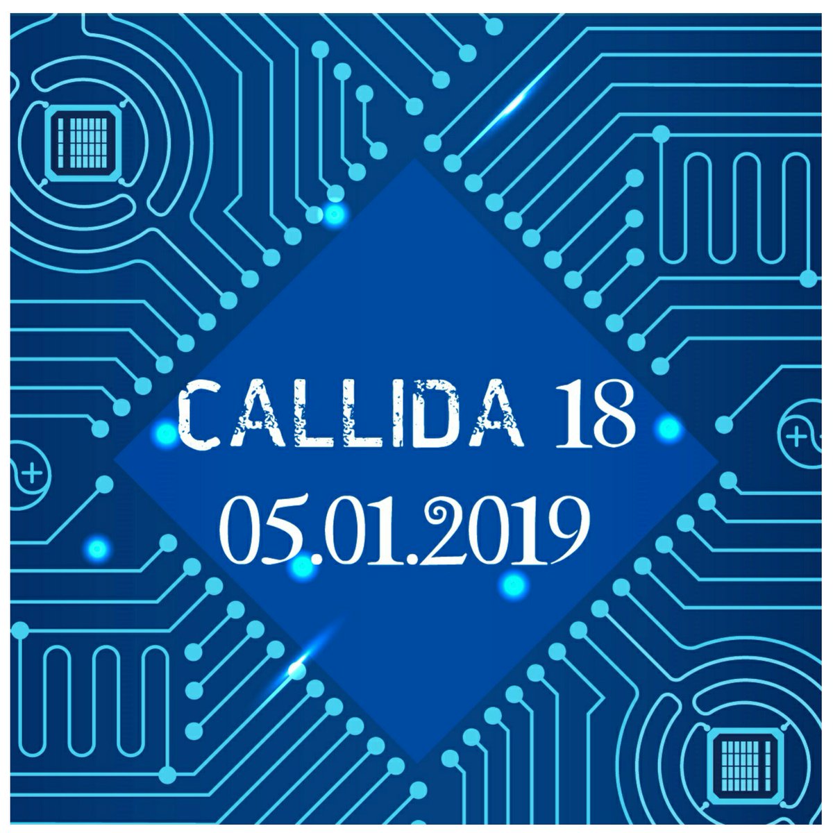 callida2k18's tweet photo. Callida'18 V2.O on 05.01.2019.

Don't miss it guys.
#callida #callida18 #callida2k18 #callida19 #callida2019 #symposium #mnmjec #chennai #informationtechnology #statelevel #technical https://t.co/HDeqxxCOIN