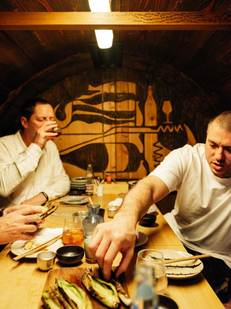 For the world's best yakitori—grilled meat on a skewer—head to Fukuoka, Japan, where street vendors have perfected the art of this delicacy. 

Just don't read this Airbnb Magazine story on an empty stomach. abnb.co/lrr3f