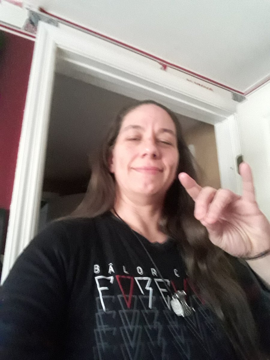 JadeBarclay77's tweet photo. Finally got my Balor Club Tshirt today ! So excited! @FinnBalorCOM , @WWE https://t.co/zYaFrPgzfl