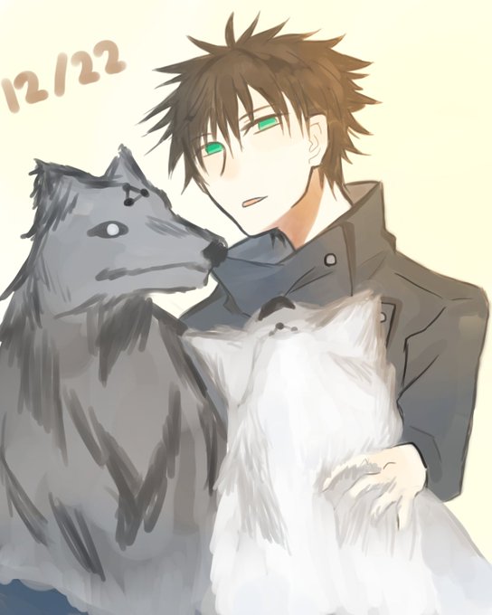 伏黒恵誕生祭18のtwitterイラスト検索結果 伏黒恵誕生祭18のtwitterイラスト検索結果
