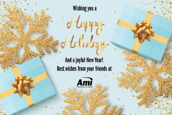 Enjoy 5 Fun Apps for the holiday season! Happy Holidays from your friends at AMI!
#AMIBlog #HappyHolidays #HolidaySeason #HolidayApps #Technology #AmericanMeetings #AmerMeetings #CorporateMeetingPlanner #GlobalMeetingPlanner #LoveMeetings
bit.ly/2GxDey0