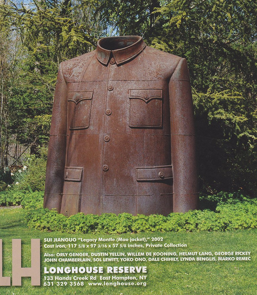 BoardAssist's tweet photo. The perfect Hamptons Holiday weekend activity - see #myfavoriteartist @markocremec at beautiful @LongHouseEH Longhouse East Hampton - as featured in Sculpture Magazine https://t.co/u3MiceTP8H