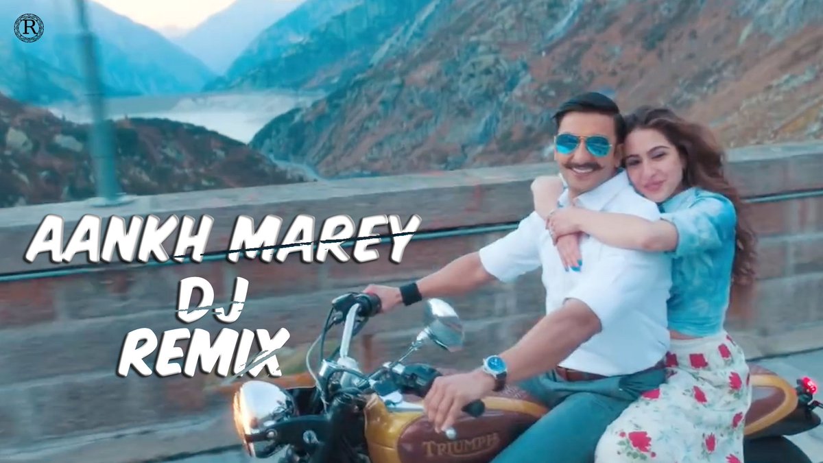 djremixseries's tweet photo. Aankh Marey Dj Remix
#AankhMarey #NehaKakkar #MikaSingh #KumarSanu #DJShadowDubai #DJParsh https://t.co/eugnlvE2pA