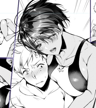 かわいく描けた 