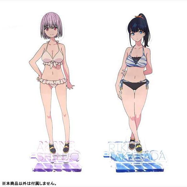 ▽ピックアップ▽ ＜水着の立ち絵を使用したアクリルスタンド！＞ SSSS