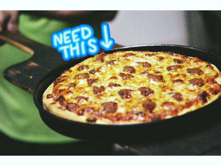 Gotta try our freshly made chorizo slightly Spicy and a bit smoky this will be your knew #singas  fav #singaspizzas #pizzadelivery #pizzaraleigh #chorizo #liclunch #lic #astoria #orderinline