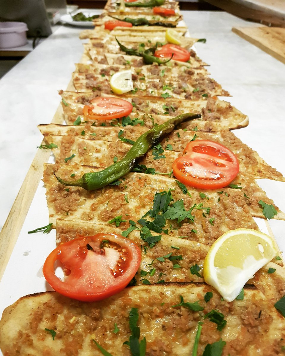 DatcaFirin's tweet image. KONYA ETLİ EKMEK &amp;amp; LAHMACUN DATCA&apos;NIN LEZZET DURAĞI