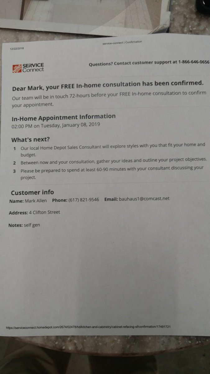doucettehdi's tweet photo. Mark Lentine scores a self gen appointment from his Waltham store#2674
@MarkScalfani 
@thdglenbass https://t.co/WNrRhsd2GB
