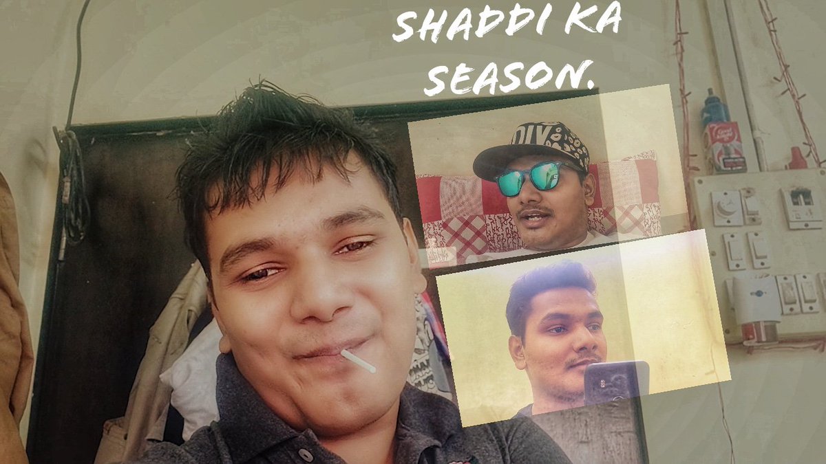 krishtanians's tweet photo. https://t.co/hRPZjDmUog
New video
#Bestof2018 #bbkivines #AmazonBestOf2018 #SaturdayThoughts #weddingcelebrations #wedding #SaturdayMorning #krishtanians https://t.co/JusVkdGWAD