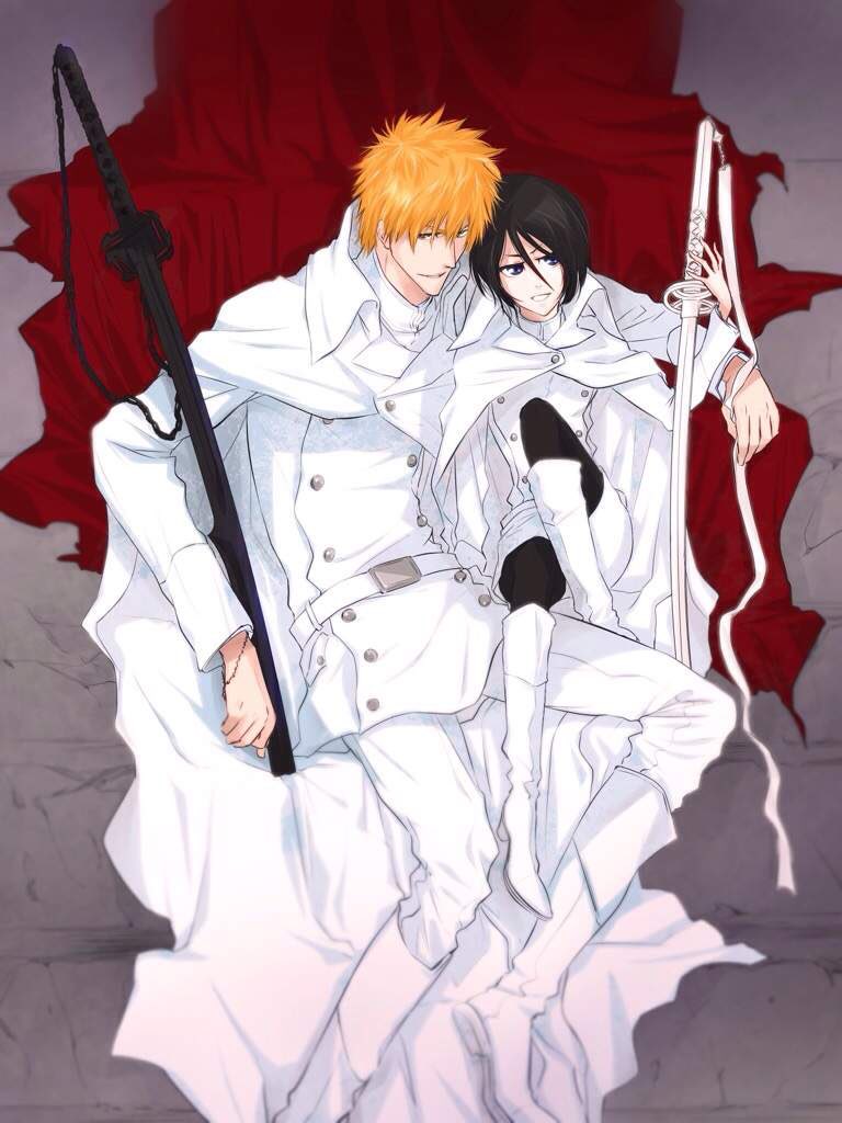 Can’t lie.... They look good in sternritter uniforms 😍