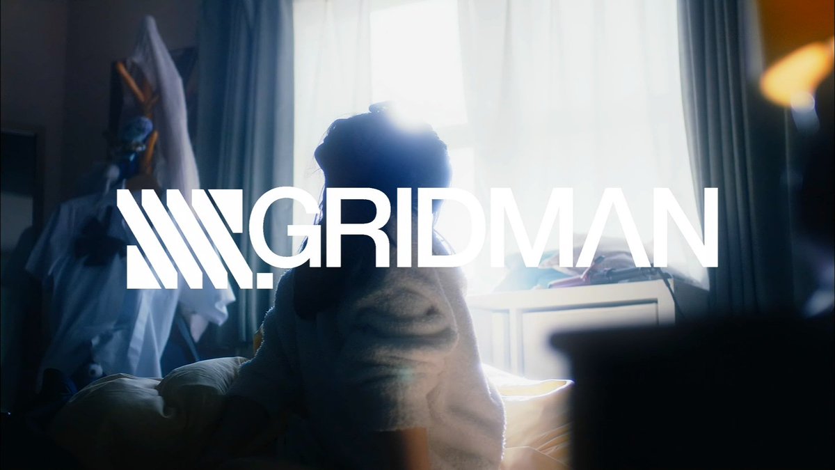 ゼラクロス Auf Twitter Ssss Gridman 新条 アカネちゃん 藤堂 武史ではなかったのか