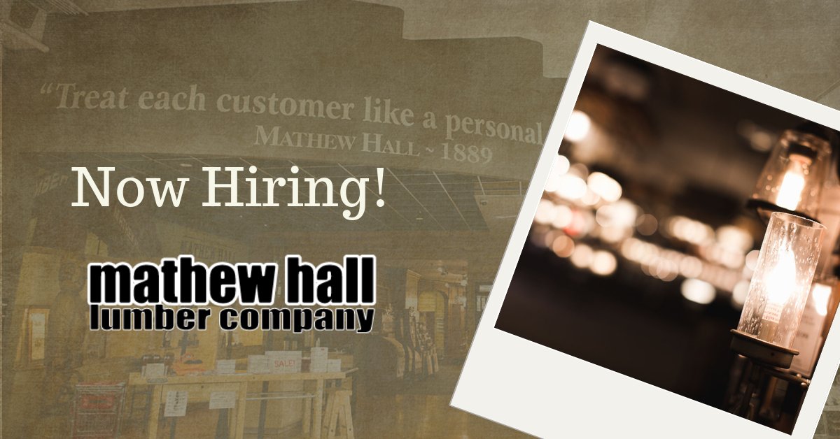 MathewHall_MN's tweet photo. Are you searching for a new career? Come join our team! We are currently hiring for several positions. Find more info here: https://t.co/6sk4zMolTx https://t.co/yPjyPRaCFq