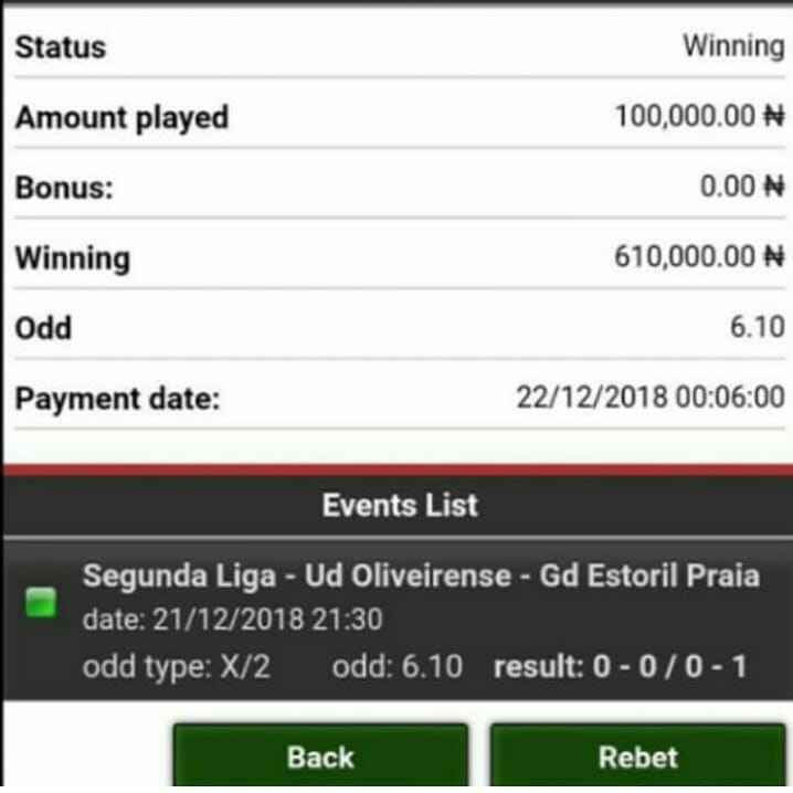 William68028976's tweet photo. Why waste time on predicted matches? Subscribe now for the guaranteed premium fixed matches with 100% guarantee of winning https://t.co/R1Z0lzJGRI the admin via whatsapp +2349039549109.thanks. https://t.co/hewniPwULh