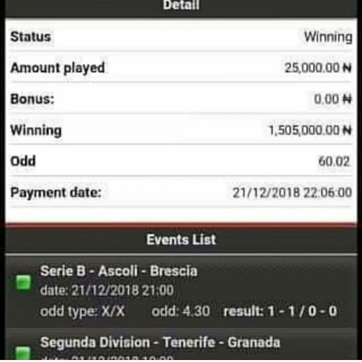 William68028976's tweet photo. Why waste time on predicted matches? Subscribe now for the guaranteed premium fixed matches with 100% guarantee of winning https://t.co/R1Z0lzJGRI the admin via whatsapp +2349039549109.thanks. https://t.co/hewniPwULh