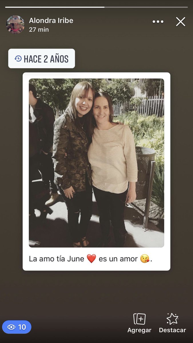 luzve_73's tweet photo. Mi recuerdo de hoy en Facebook ❤️ @LaTiaJune https://t.co/goJn2o6Jze