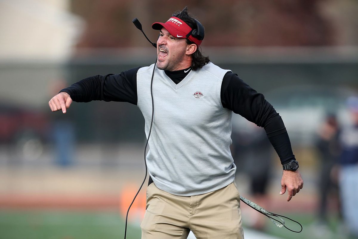_TheOZone's tweet photo. Gabe Infante has stepped down as St. Joe's Prep's football coach to become a defensive assistant at Temple. He posted a 91-22 record (.805 winning percentage) and won four state titles in 9 seasons with the Hawks. @SJPrep_Sports @Temple_FB @SJPrepFootball @RallyPhilly https://t.co/lNkESB6N6r