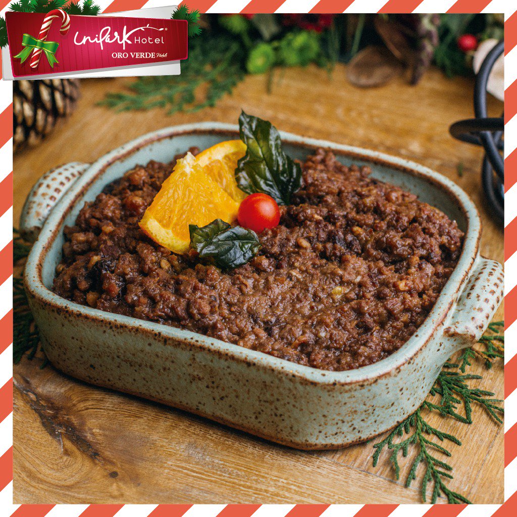 🎄 Nuestro Relleno es el mejor acompañante para tu noche buena, una de nuestras especialidades en Unipark. 🎄 Precio: $12 medio kilo $23 Kilo. Te esperamos en Unipark para alegrar este último mes del año #Jamón #CenasParaLlevar #Unipark #Navidad