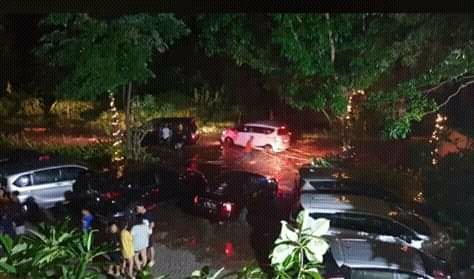 Tsunami di Banten