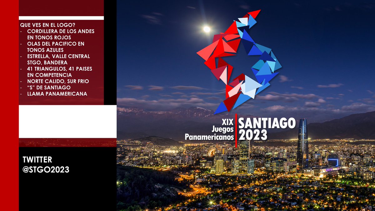 Santiago 2023 tweet media