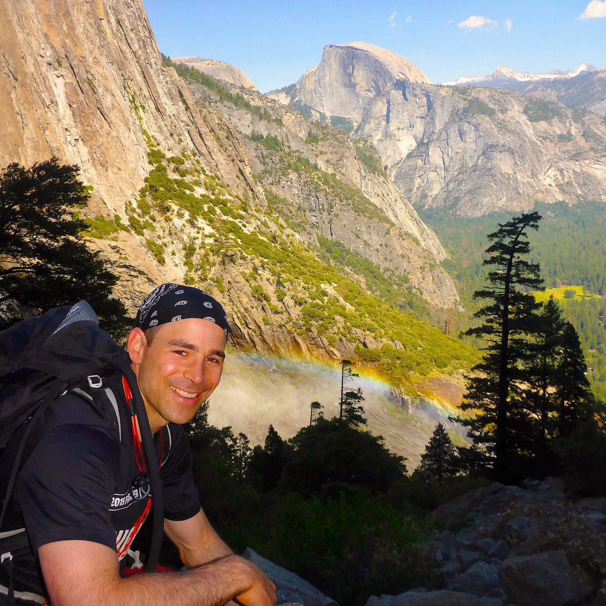 _ToSummitUp's tweet image. "If you tell yourself you can do something, you can. And it's when you tell yourself you can't do something, you cannot." - Evan Lindenmayer
This week's pod episode is all about the benefits of adventure clubs (@LASportsNet), Mt #Rainier, and #believing you can! tosummitup/e22