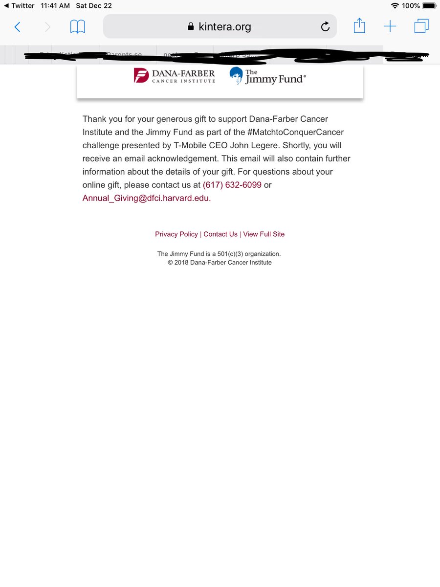 ldstarr18's tweet image. If all of your followers gave $5, your whole body could be painted magenta to match your hair!!! Gave what I could ⁦@JohnLegere⁩ #MatchToConquerCancer it’s definitely our DNA 🧬 that is a huge part of the fight! Thanks for all you do John!