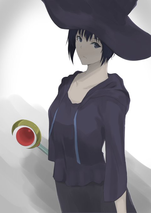 #絵描きさんと繋がりたい 
友人のアイコンのキャラ自分なりに描いた 