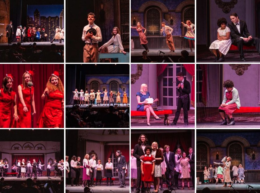 🚸 R2P Updates: ANNIE at 2pm &amp; 7pm today, 2pm tomorrow 🌞🎶 - mailchi.mp/runningtoplace…