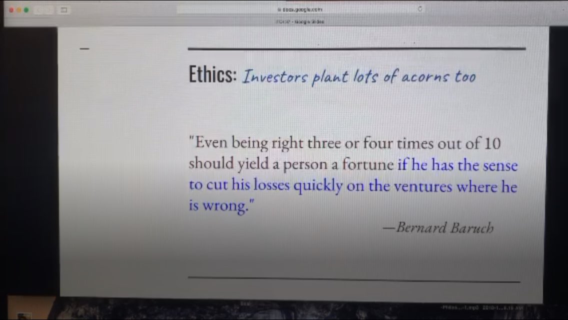 AlanEo21's tweet image. Great Saturday show by @JonathanHoenig . Talked about planting acorns in a portfolio. #ObjectiveInvesting