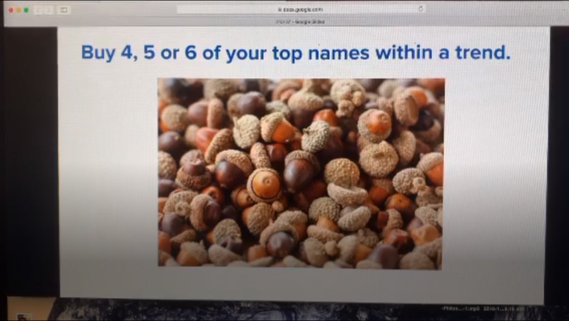 AlanEo21's tweet image. Great Saturday show by @JonathanHoenig . Talked about planting acorns in a portfolio. #ObjectiveInvesting