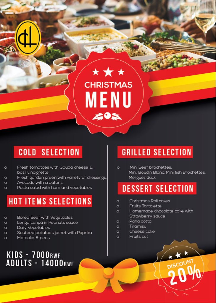 25th December!                       Pour un Noël des plus merveilleux🎄 <a href="/HotelChezLando/">Hotel Chez Lando</a>