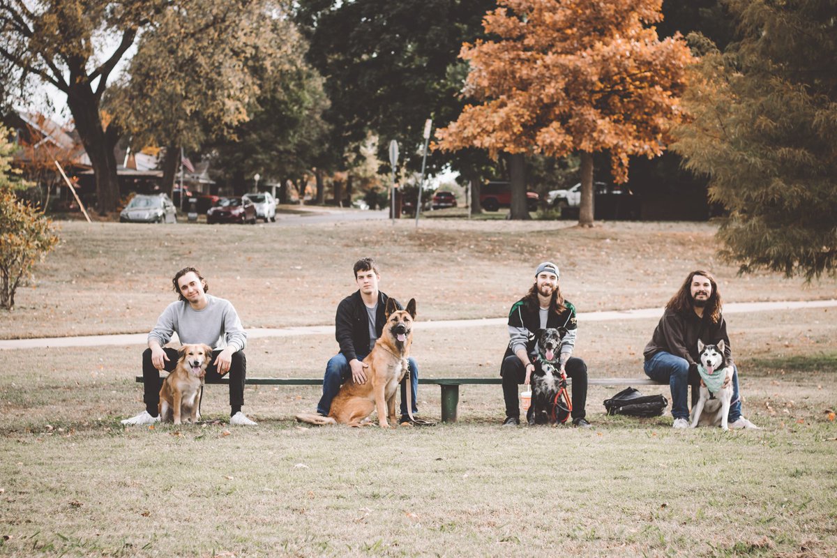 TheClassless918's tweet photo. Retweet this to help us reach some new people! We're a rock band that posts a lot of puppy pics https://t.co/RLpKVKsi8f