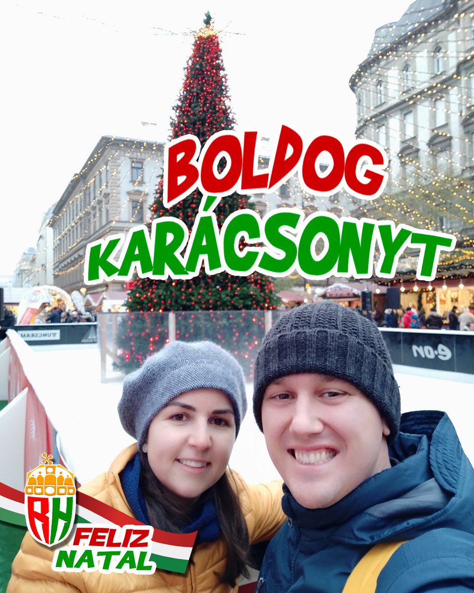 realHungara's tweet photo. Papai Noel é um bispo e vem acompanhado por demônios, conheça as peculiaridades do Natal na Hungria!
 Um Feliz Natal a todos que nos acompanharam ao longo deste ano!
Aproveite para se inscrever em nosso canal e deixar seu comentário em nossos vídeos.
https://t.co/gaB4BFbOf7 https://t.co/ciHlF5um2C