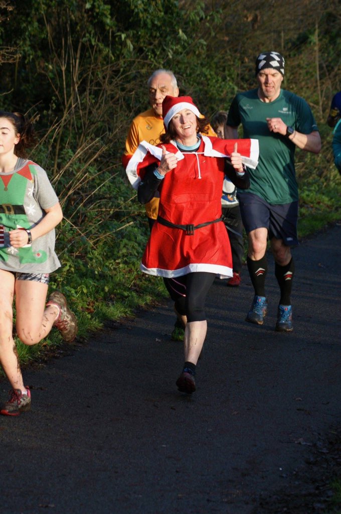 Worcester parkrun tweet media