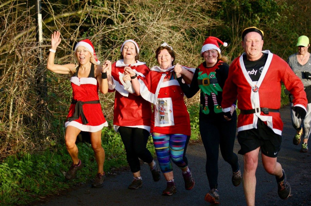 Worcester parkrun tweet media