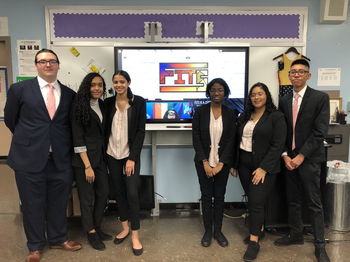 fits_ve's tweet image. The FITS team was able to secure a spot in the CityWide Competition. We’re ready to bring our A Game! 💯 #VEInternational