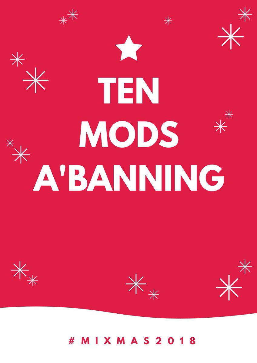 RainbwLiteBrite's tweet photo. On the tenth day of Mixmas, @WatchMixer gave to me...
#Mixmas #Mixmas2018 #12DaysofMixmas https://t.co/2YgcCooTYV