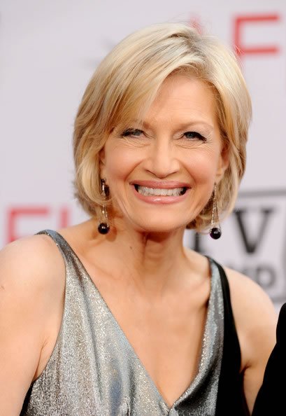 Happy Birthday Diane Sawyer 