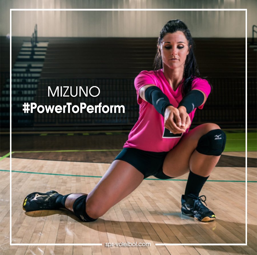 𝐒𝐏𝐒 𝐕𝐎𝐋𝐄𝐈𝐁𝐎𝐋 on X: Mizuno #PowerToperform - Mangas  👉 - Rodilleras 👉 -  Zapatillas 👉 #mizuno #mizunovolley #ReachBeyond # Voleibol #SomosVoleibol #volleyball